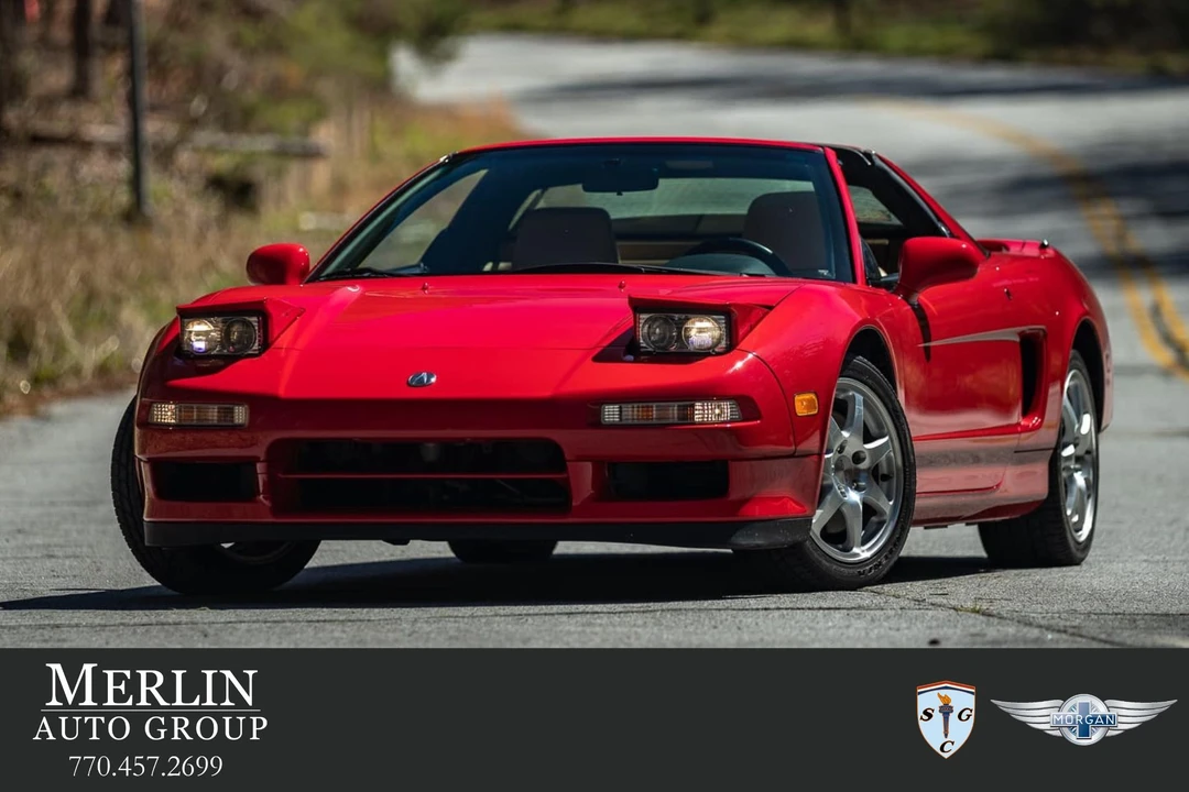 1998 Acura NA1 NSX - Image 2 of 21