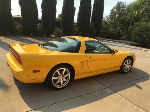 1998 Acura NSX T 3.2L