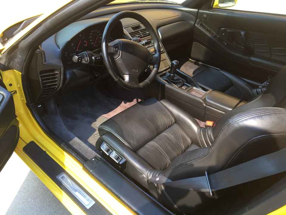 1998 Acura NA2 NSX - Image 4 of 8