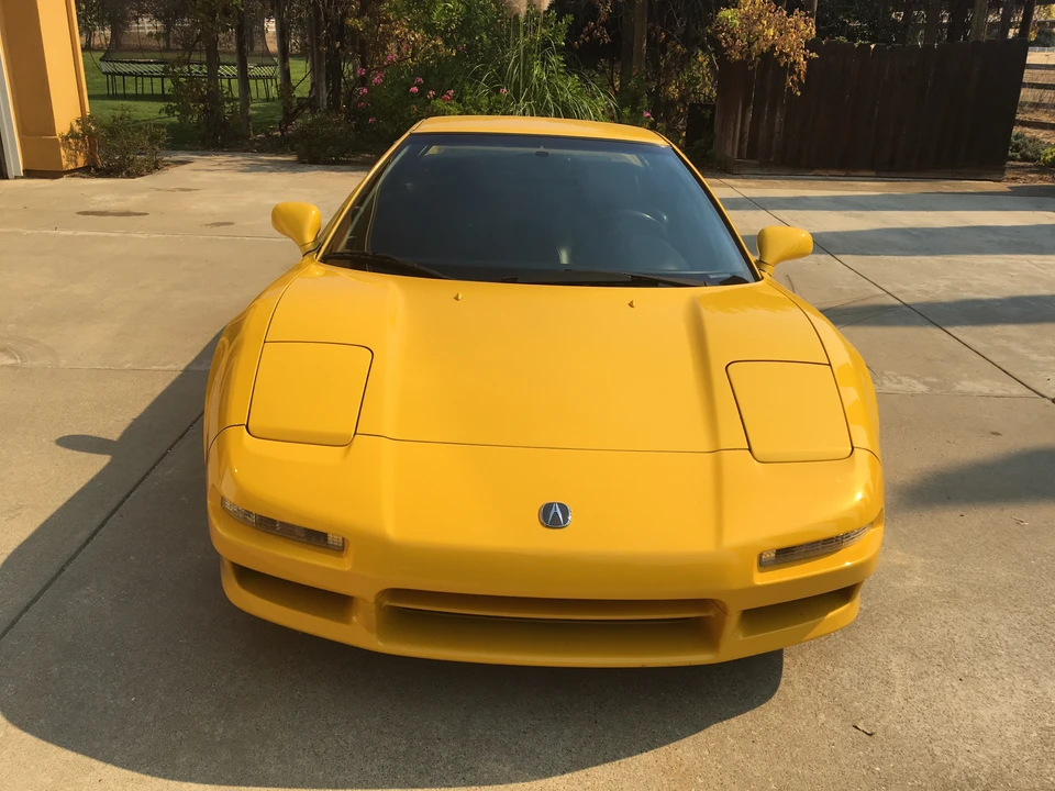 1998 Acura NA2 NSX - Image 2 of 8