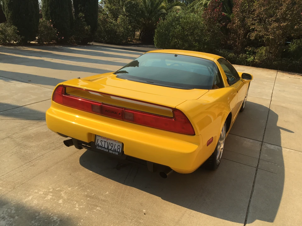 1998 Acura NA2 NSX - Image 3 of 8