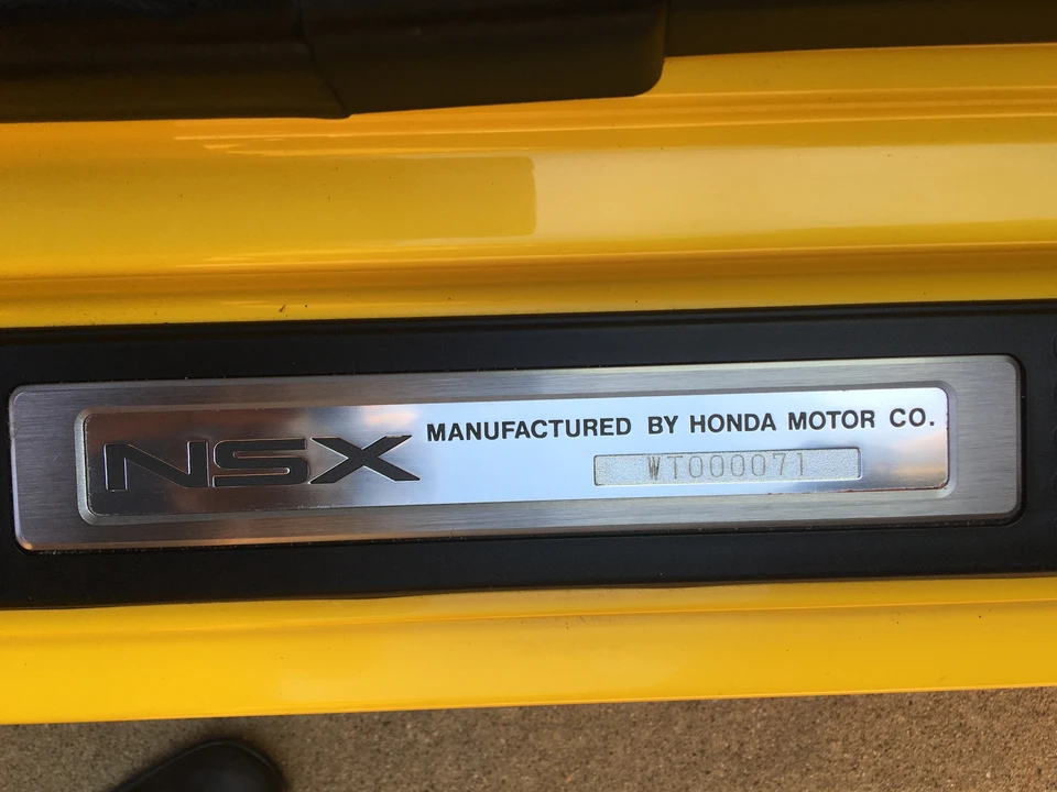 1998 Acura NA2 NSX - Image 8 of 8