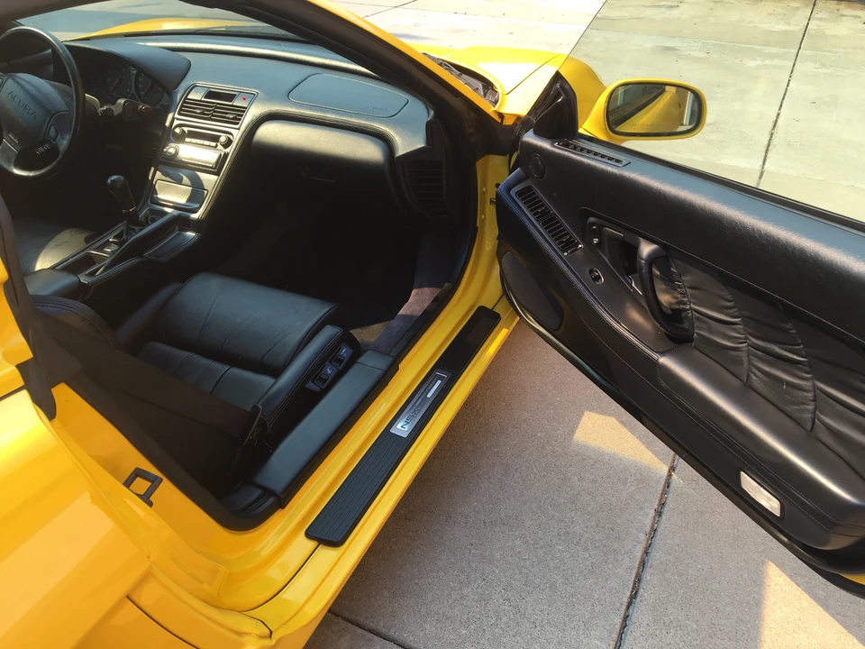 1998 Acura NA2 NSX - Image 5 of 8