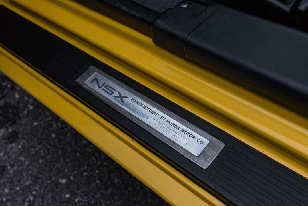 1998 Acura NA2 NSX - Image 29 of 31