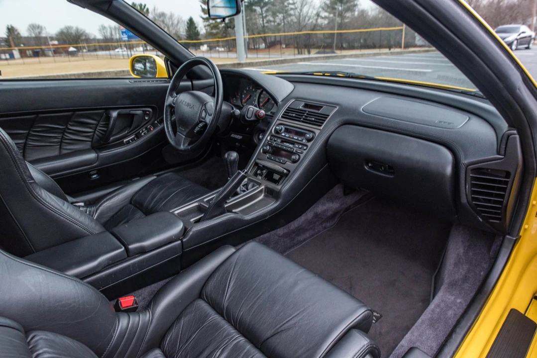 1998 Acura NA2 NSX - Image 23 of 31