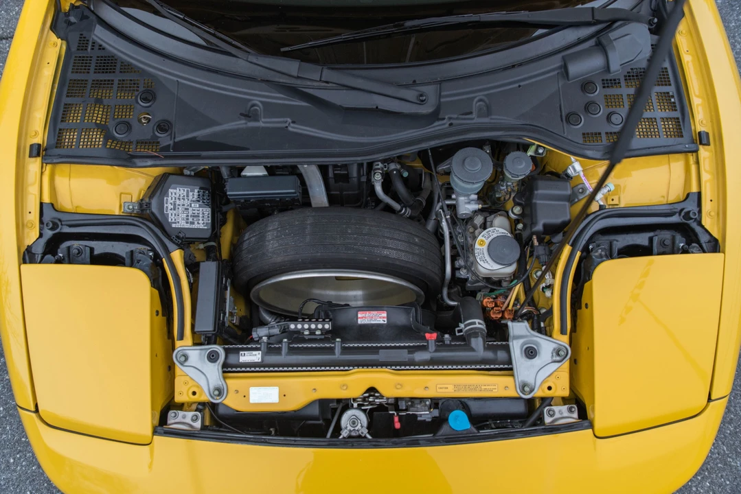 1998 Acura NA2 NSX - Image 30 of 31