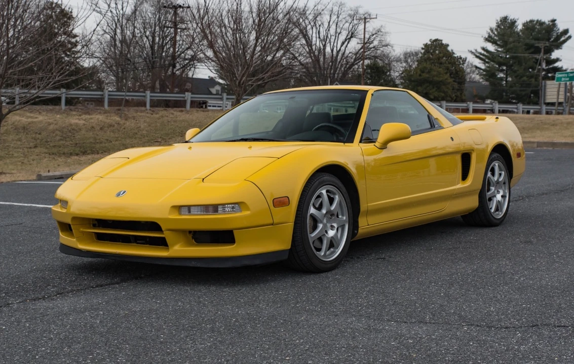1998 Acura NA2 NSX - Image 2 of 31