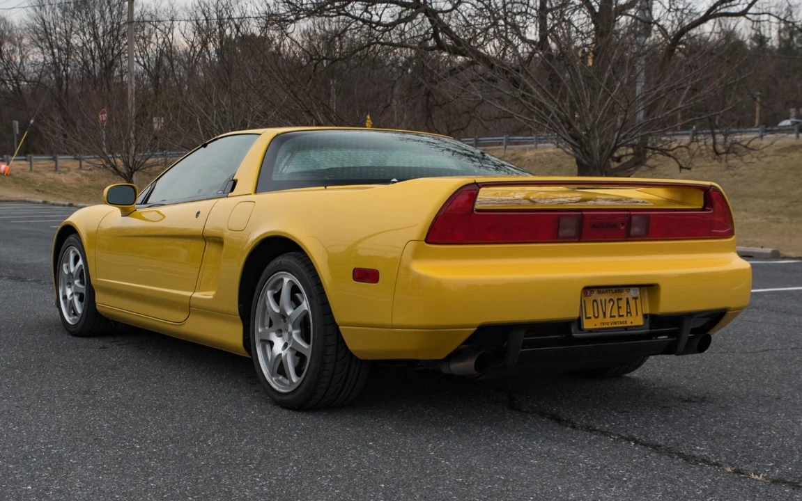 1998 Acura NA2 NSX - Image 7 of 31