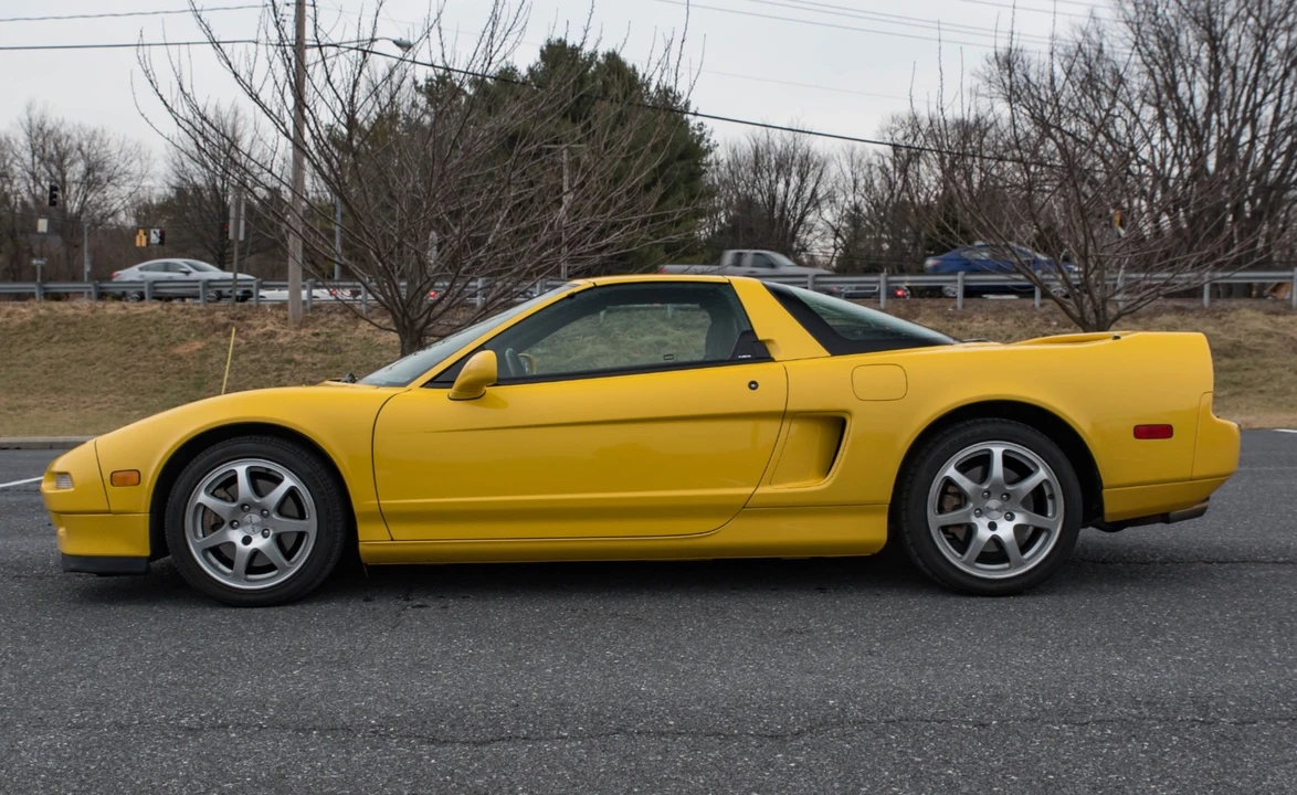 1998 Acura NA2 NSX - Image 8 of 31