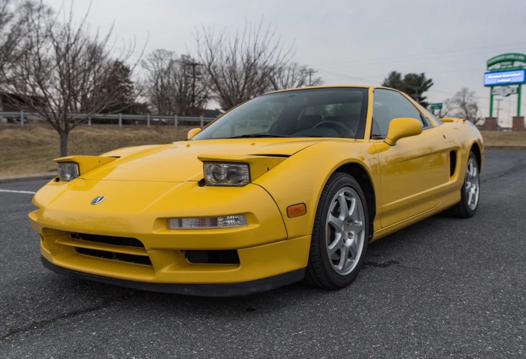 1998 Acura NA2 NSX - Image 9 of 31