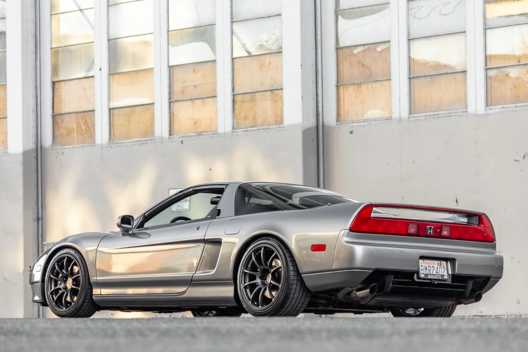 1998 Acura NA2 NSX - Image 8 of 31