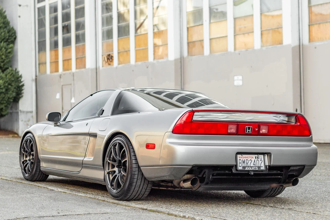 1998 Acura NA2 NSX - Image 9 of 31
