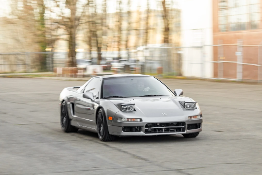 1998 Acura NA2 NSX - Image 2 of 31
