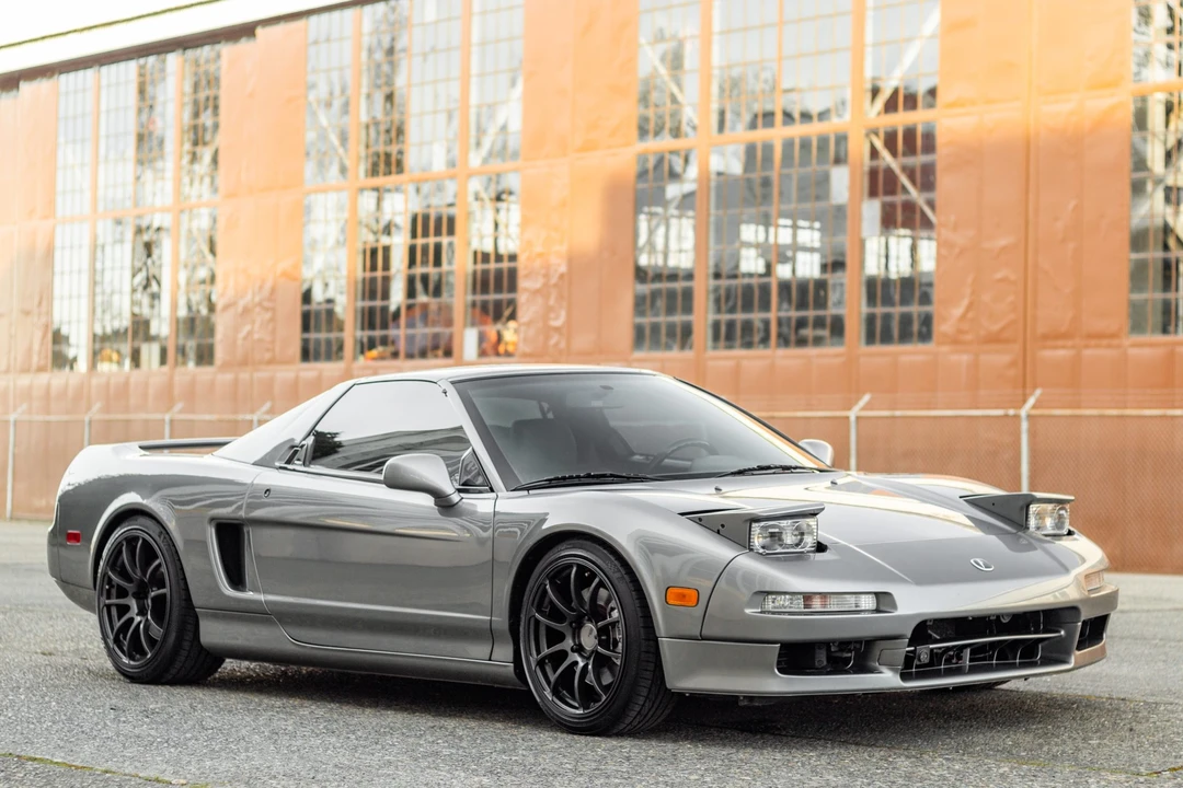 1998 Acura NA2 NSX - Image 19 of 31