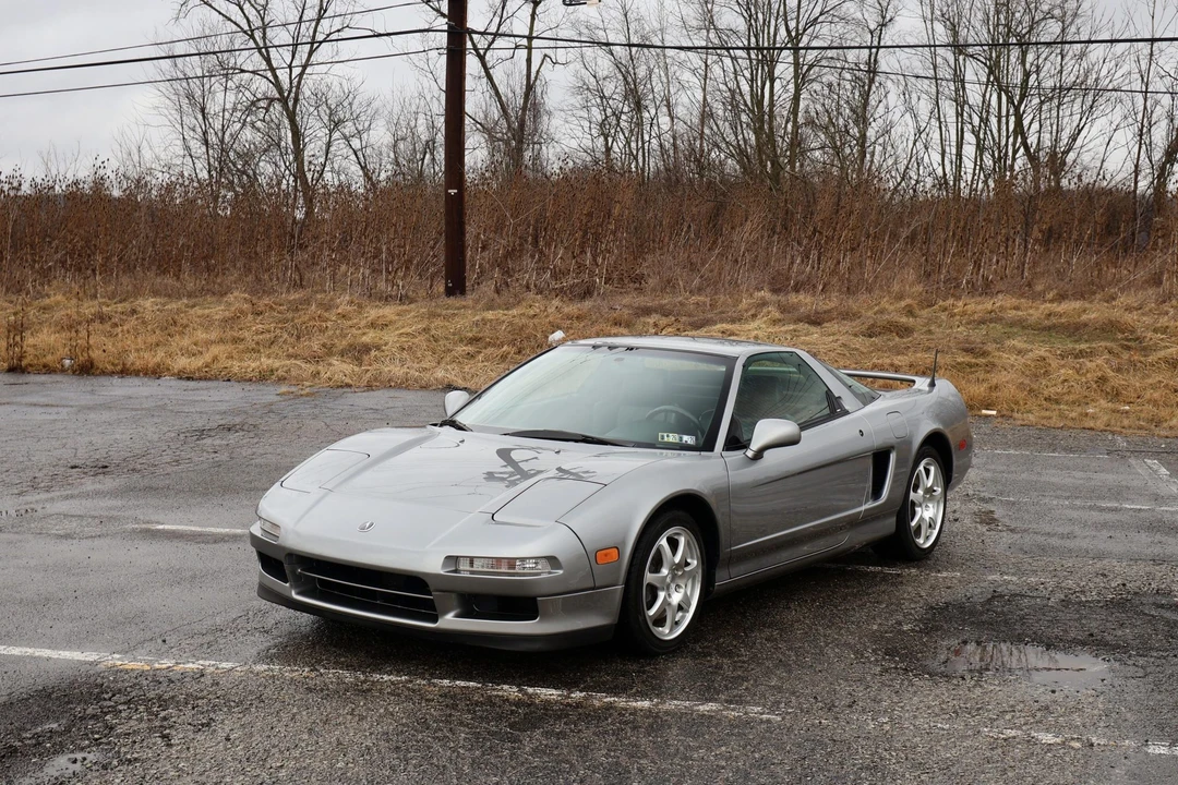 1998 Acura NA2 NSX - Image 8 of 31