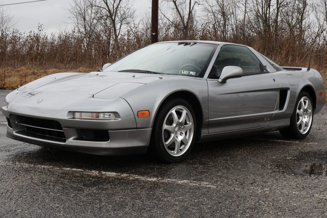 1998 Acura NA2 NSX - Image 9 of 31