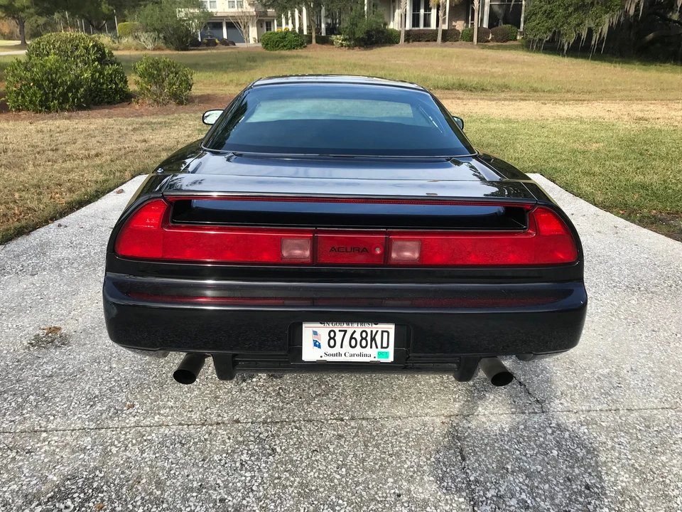 1998 Acura NA2 NSX - Image 9 of 31