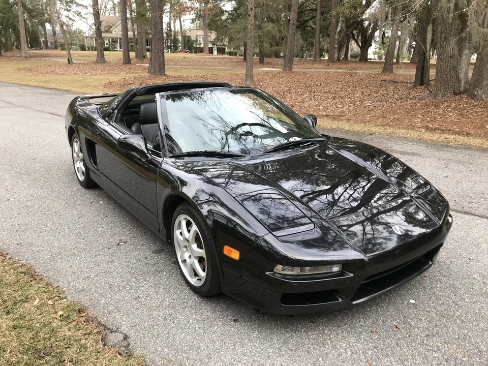 1998 Acura NA2 NSX - Image 17 of 31