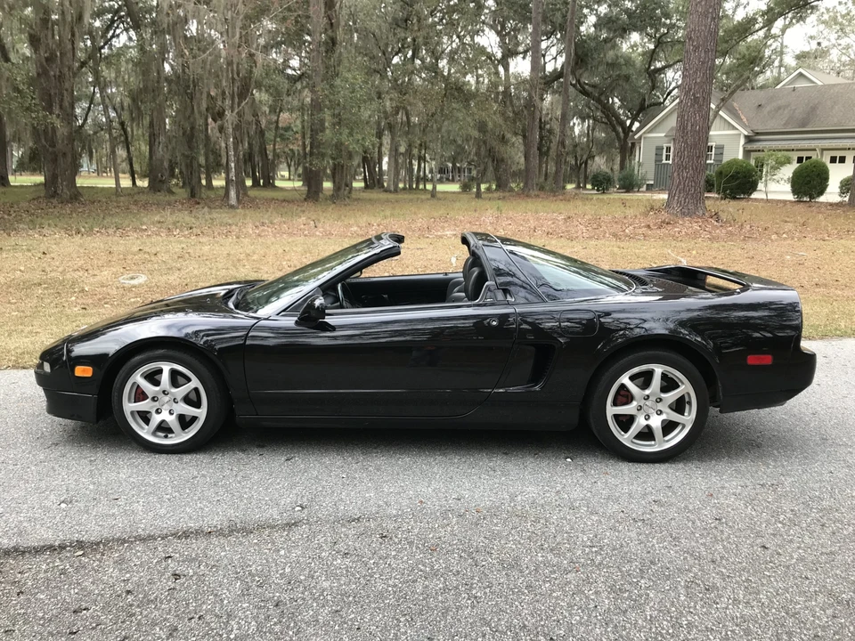1998 Acura NA2 NSX - Image 8 of 31