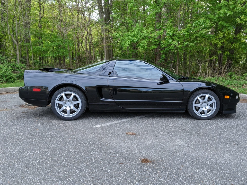 1998 Acura NA2 NSX - Image 9 of 31