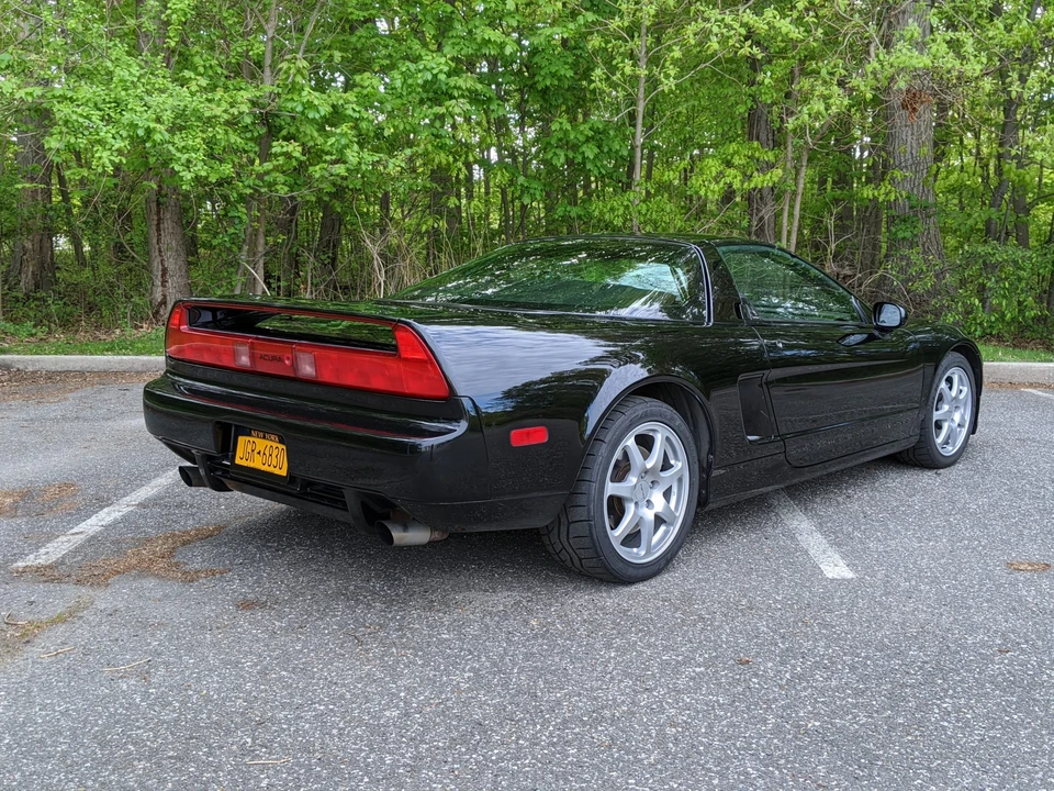 1998 Acura NA2 NSX - Image 10 of 31