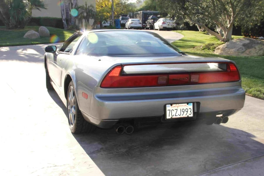 1998 Acura NA2 NSX - Image 3 of 12