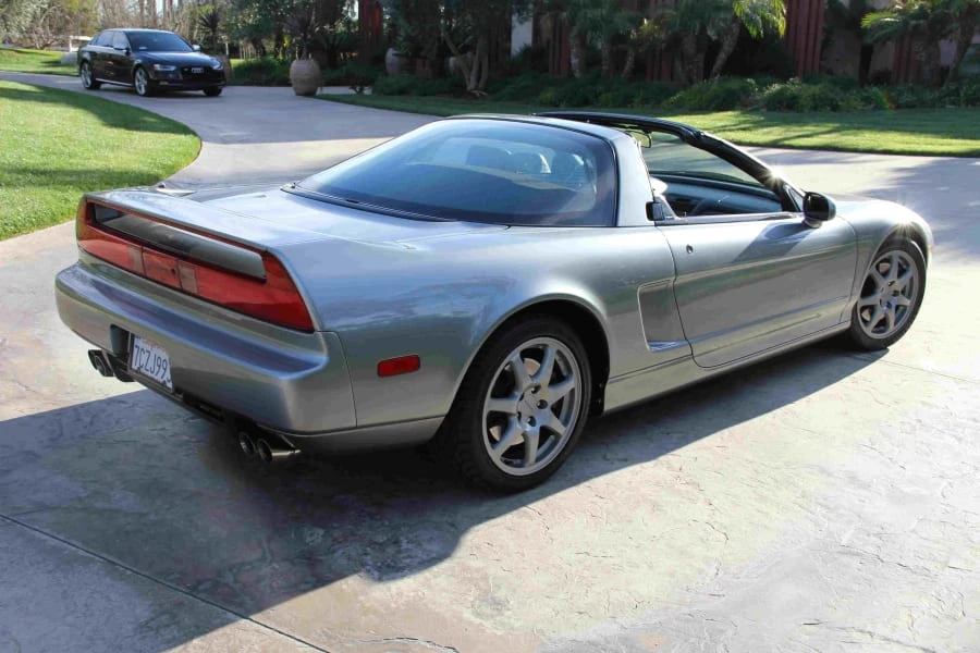 1998 Acura NA2 NSX - Image 11 of 12