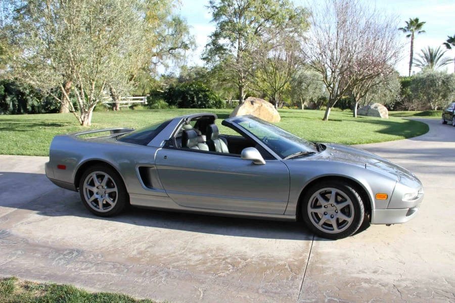 1998 Acura NA2 NSX - Image 2 of 12