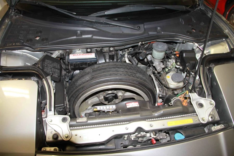 1998 Acura NA2 NSX - Image 8 of 12