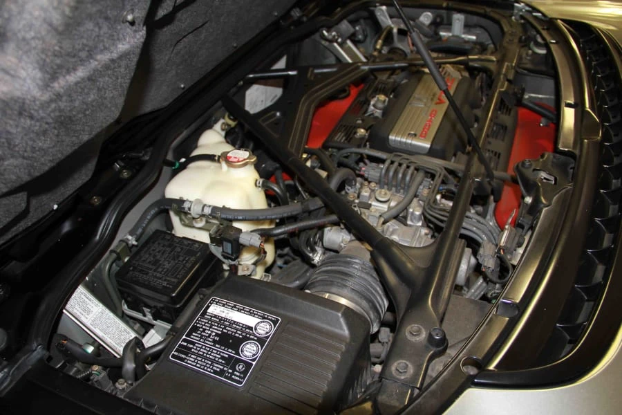1998 Acura NA2 NSX - Image 9 of 12