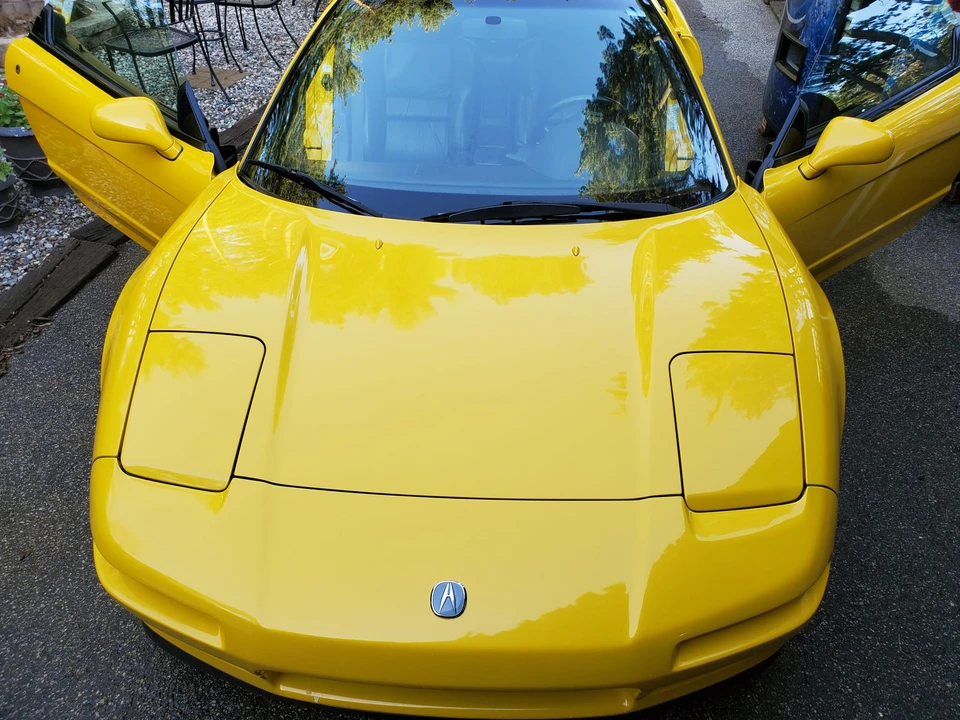 1998 Acura NA1 NSX - Image 10 of 31
