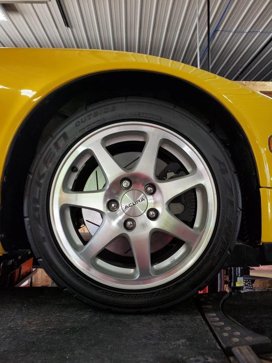 1998 Acura NA1 NSX - Image 19 of 31