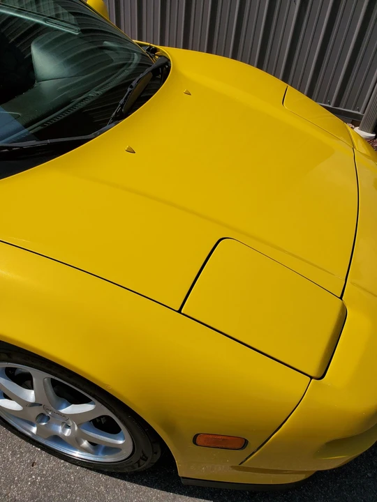 1998 Acura NA1 NSX - Image 8 of 31