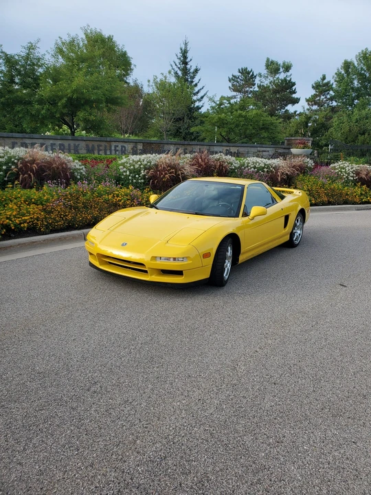 1998 Acura NA1 NSX - Image 3 of 31