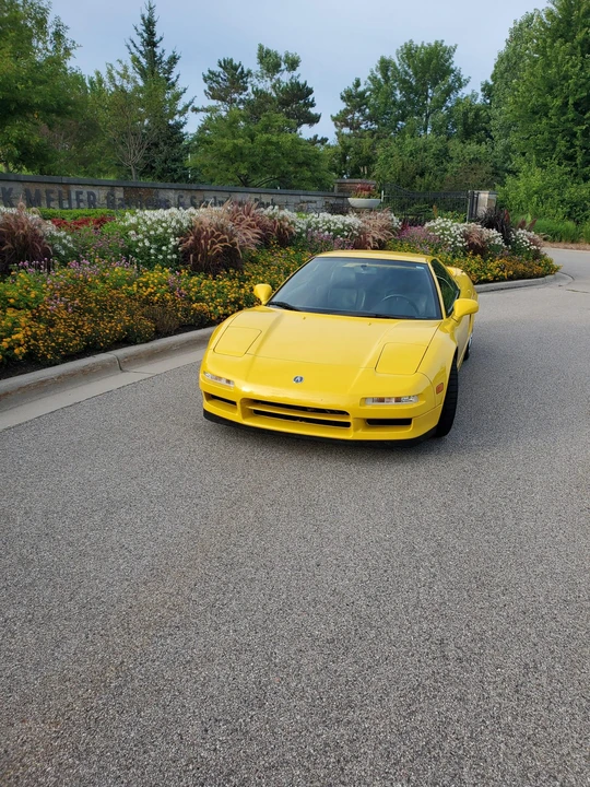 1998 Acura NA1 NSX - Image 2 of 31