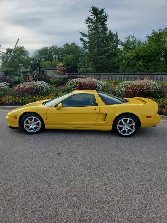 1998 Acura NA1 NSX - Image 4 of 31