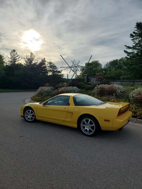 1998 Acura NA1 NSX - Image 5 of 31