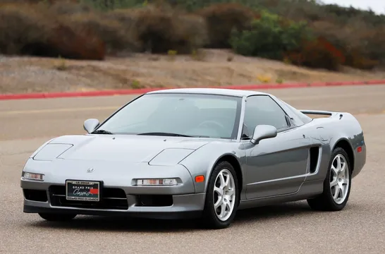 1998 Acura NSX-T