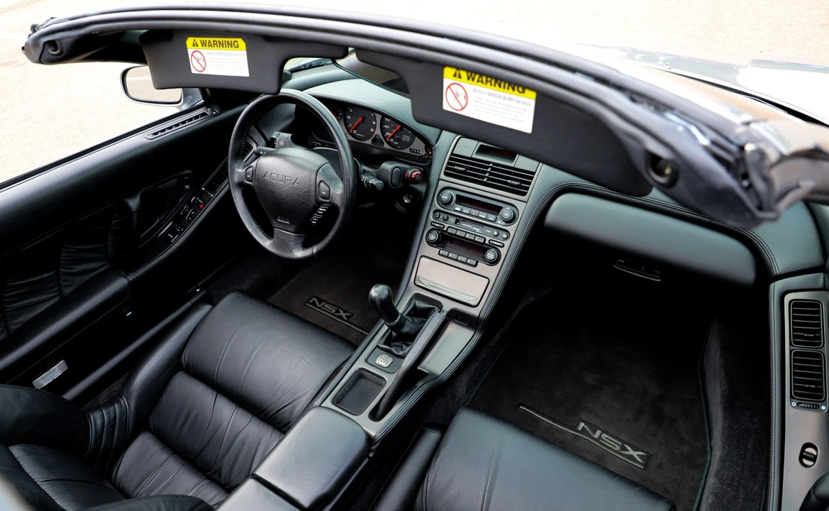 1998 Acura NA2 NSX - Image 3 of 18