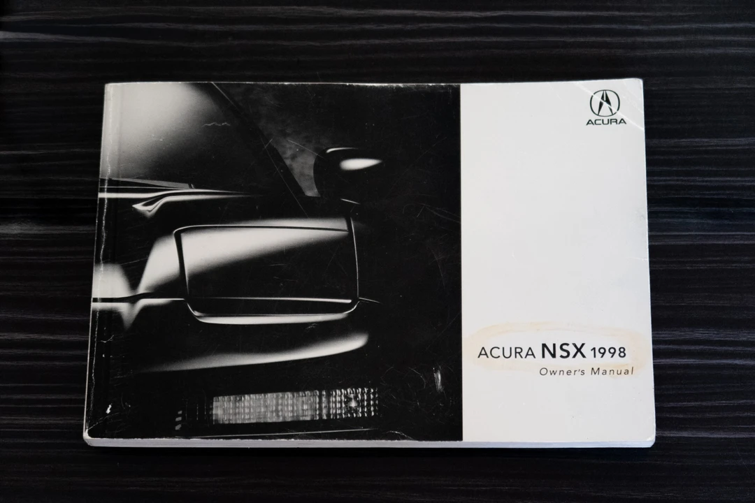 1998 Acura NA2 NSX - Image 18 of 18