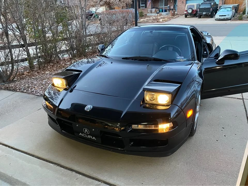 1998 Acura NA2 NSX - Image 16 of 16