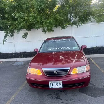 1998 Acura RL 3.5 Sedan 4D