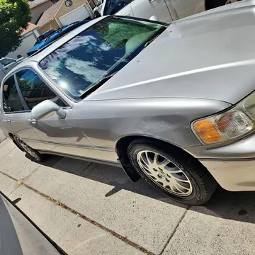 1998 Acura RL 3.5 Sedan 4D