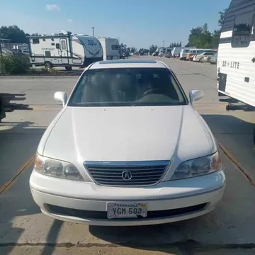 1998 Acura RL 3.5 Sedan 4D