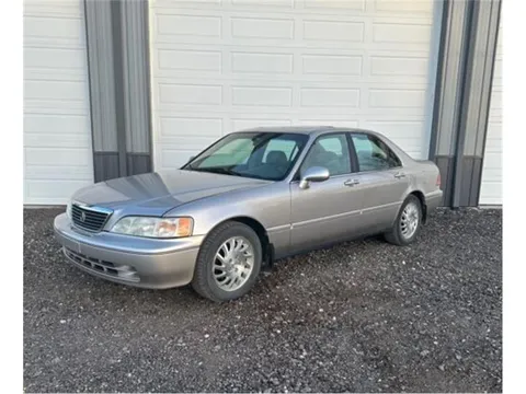 1998 Acura RL