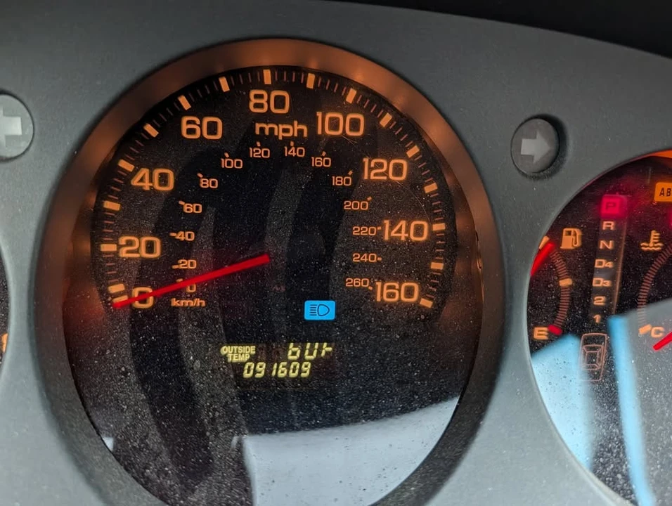 1998 Acura RL 1st Gen - Image 7 of 11
