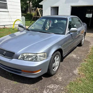 1998 Acura TL 3.2 Sedan 4D