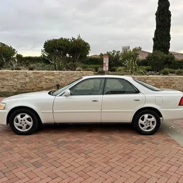 1998 Acura TL