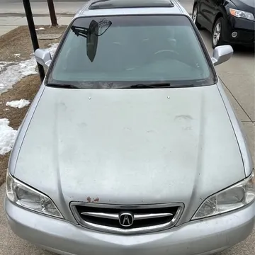 1998 Acura TL