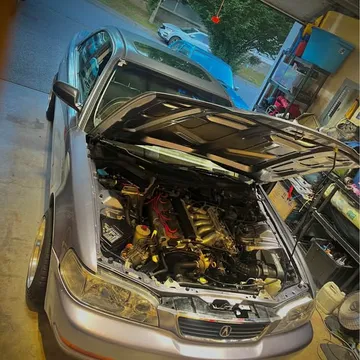 1998 Acura TL 2.5TL
